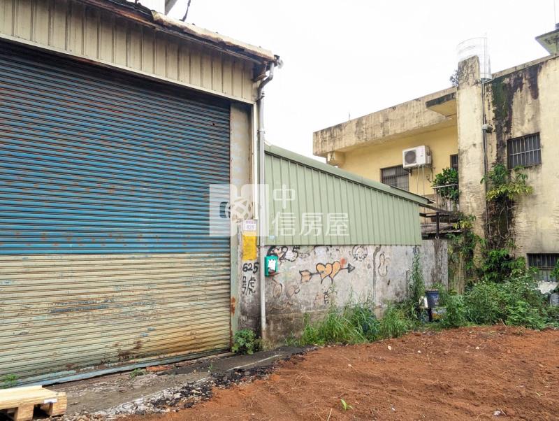 楊梅埔心草湳段大面寬乙工工業用地房屋室內格局與周邊環境