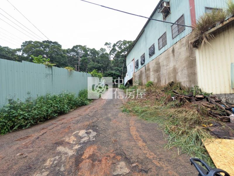 楊梅埔心草湳段大面寬乙工工業用地房屋室內格局與周邊環境