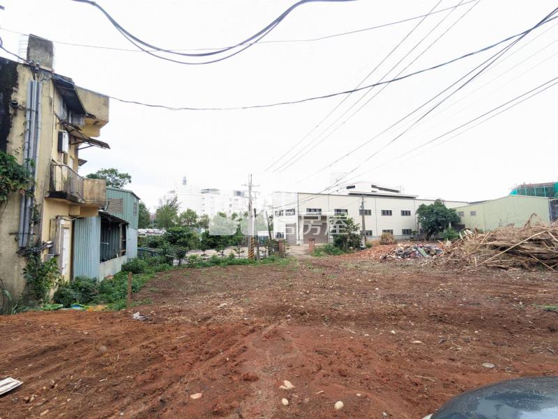 楊梅埔心草湳段大面寬乙工工業用地房屋室內格局與周邊環境