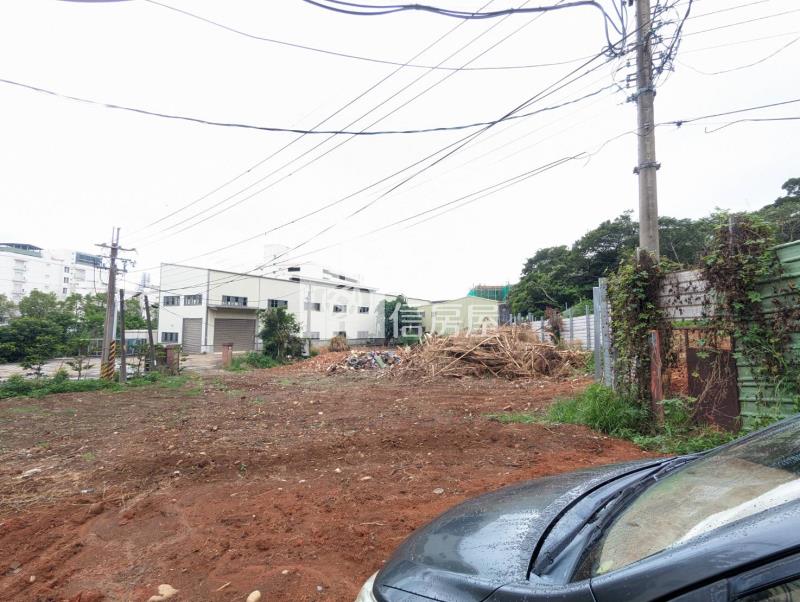 楊梅埔心草湳段大面寬乙工工業用地房屋室內格局與周邊環境