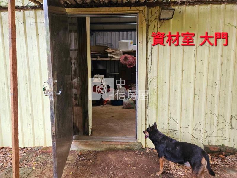 六和高中資材室房屋室內格局與周邊環境