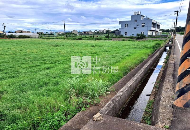 中壢近青埔【山東國小】10米路角地農地(可拆買)房屋室內格局與周邊環境