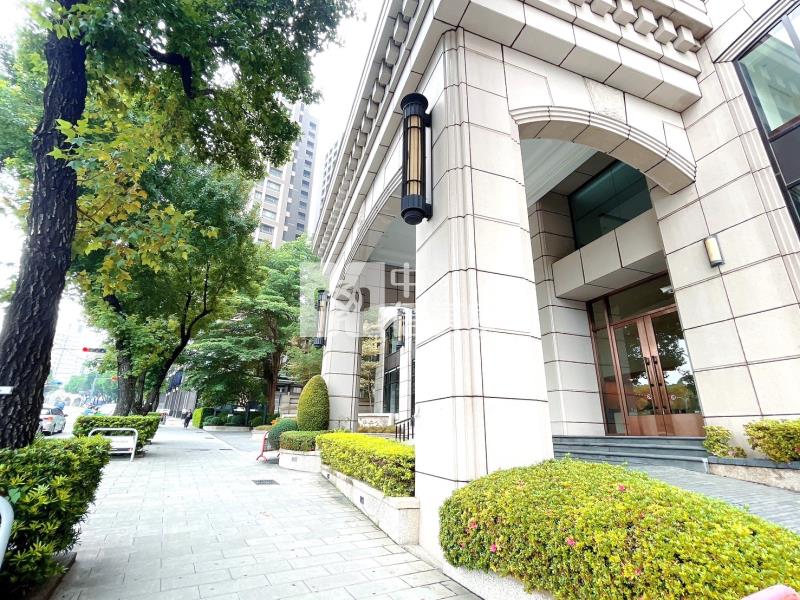 中科、臺灣大道旁黃金店面房屋室內格局與周邊環境