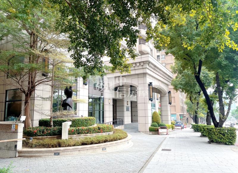 中科、臺灣大道旁黃金店面房屋室內格局與周邊環境