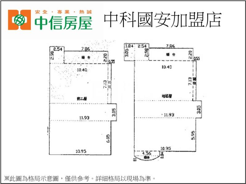 中科、臺灣大道旁黃金店面房屋室內格局與周邊環境