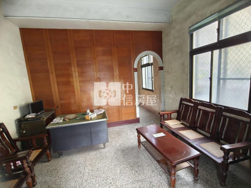 北斗斗中路旁建地房屋室內格局與周邊環境