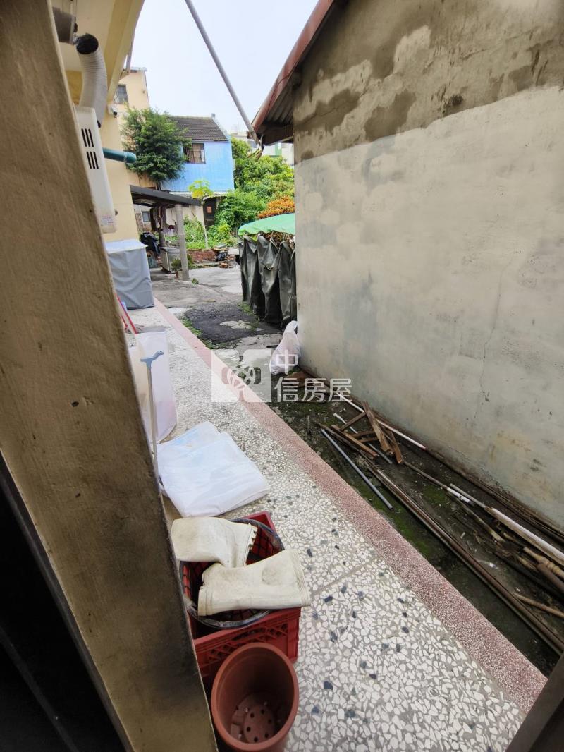 北斗斗中路旁建地房屋室內格局與周邊環境