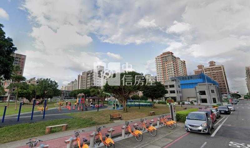 八德稀有面寬優質雙店面房屋室內格局與周邊環境