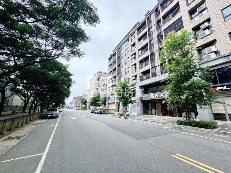 八德稀有面寬優質雙店面房屋室內格局與周邊環境