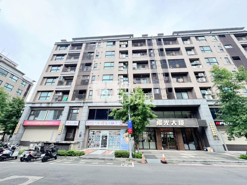 八德稀有面寬優質雙店面房屋室內格局與周邊環境