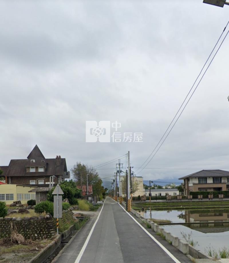 H-41羅東交流道臨路農地房屋室內格局與周邊環境