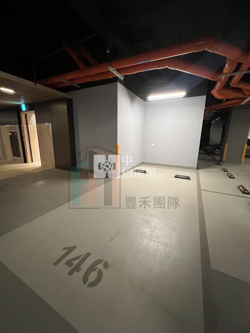 【豐禾】璞園那山階百坪高層露台戶3車房屋室內格局與周邊環境