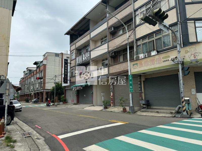 近霧峰市場臨10米路全新整理黃金店住房屋室內格局與周邊環境