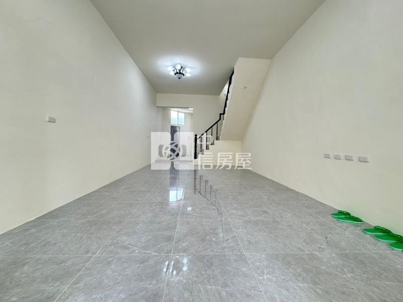 近霧峰市場臨10米路全新整理黃金店住房屋室內格局與周邊環境