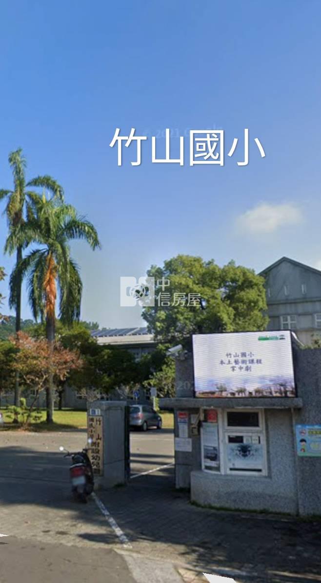 D7竹山雲林國小店舖透天厝房屋室內格局與周邊環境