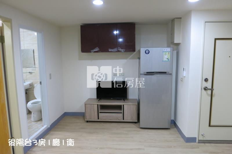 林森國小收租美寓6房+套房房屋室內格局與周邊環境