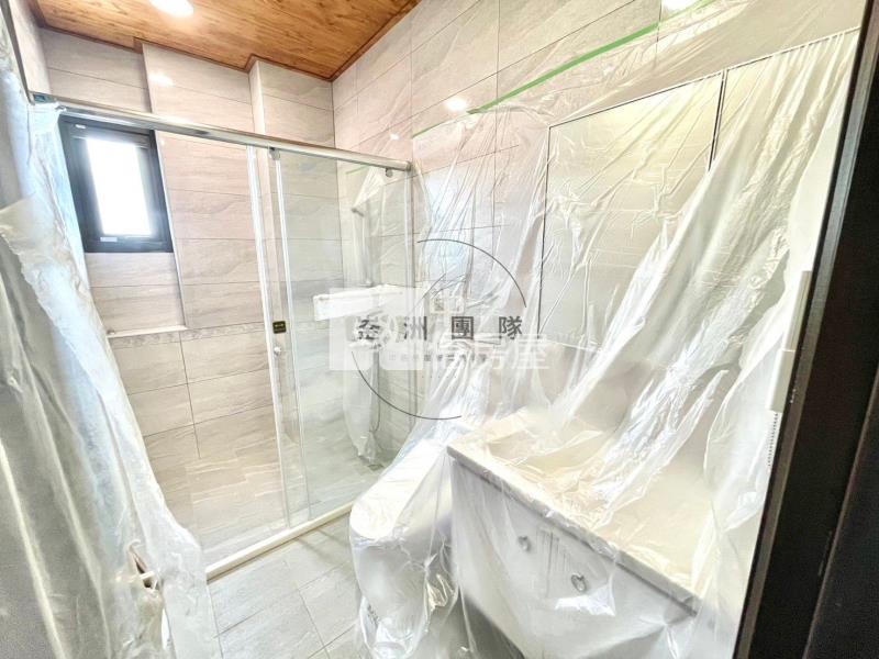 龍岡忠貞市場全新電梯別墅房屋室內格局與周邊環境