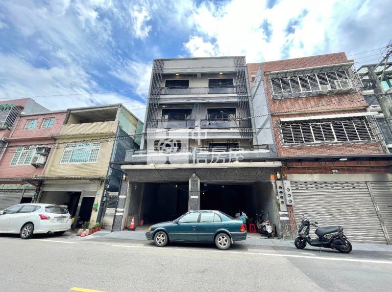 龍岡忠貞市場全新電梯別墅房屋室內格局與周邊環境