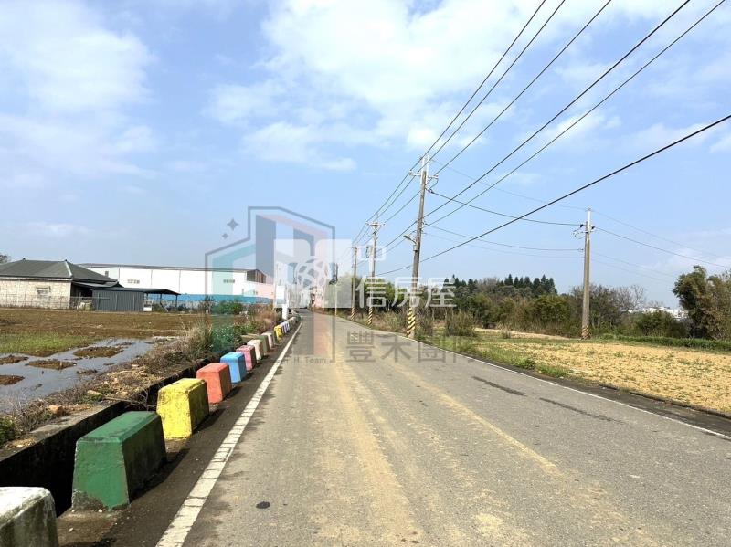 【豐禾】新屋正埔頂路方正美農保田房屋室內格局與周邊環境