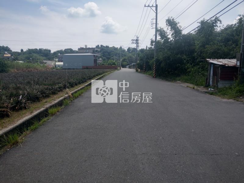 關廟1.3休閒農地房屋室內格局與周邊環境