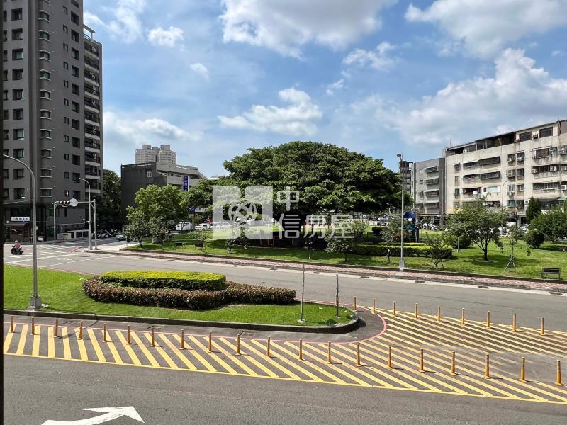 超俗!太原綠園道/1+2樓店面房屋室內格局與周邊環境