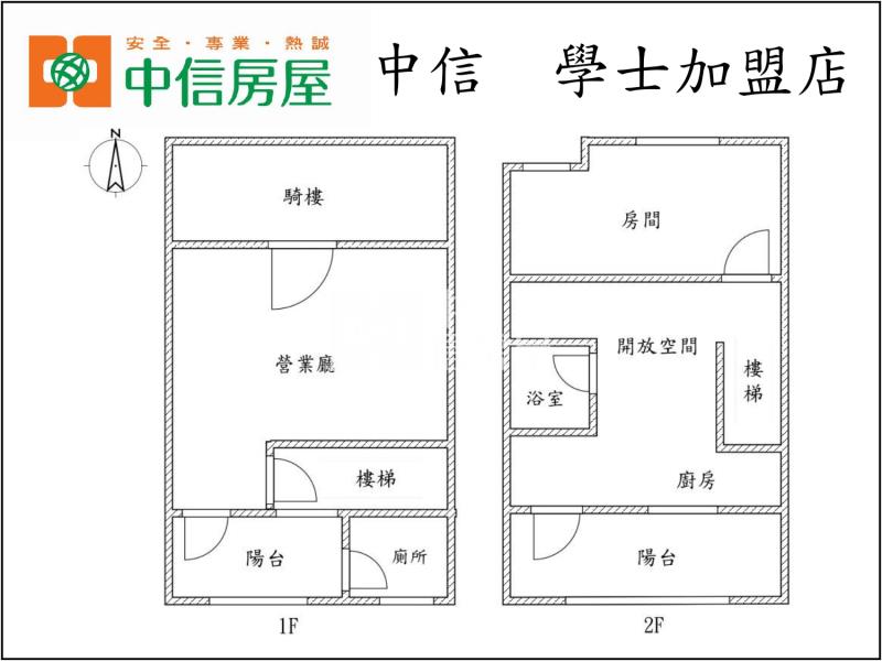 超俗!太原綠園道/1+2樓店面房屋室內格局與周邊環境