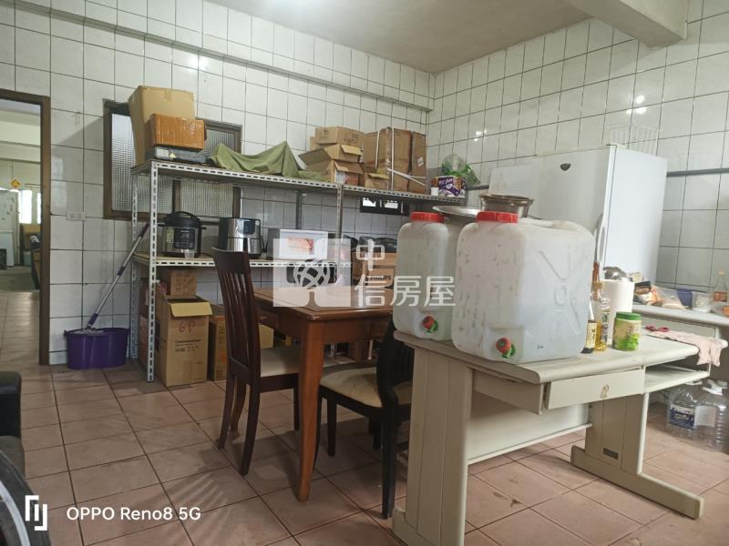 平鎮山仔頂市場透天房屋室內格局與周邊環境