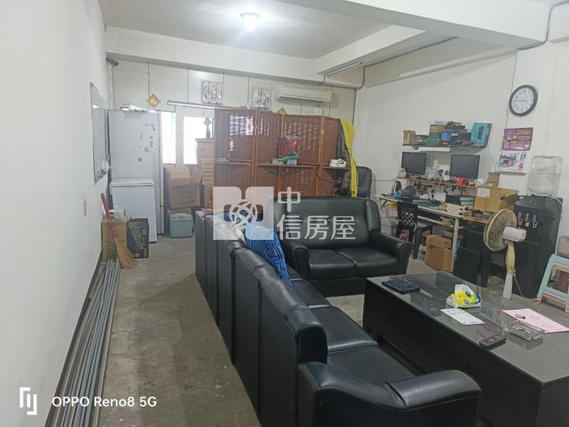 平鎮山仔頂市場透天房屋室內格局與周邊環境