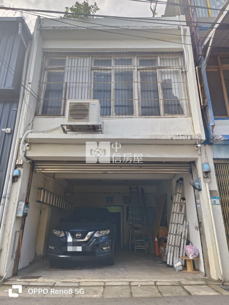 平鎮山仔頂市場透天房屋室內格局與周邊環境