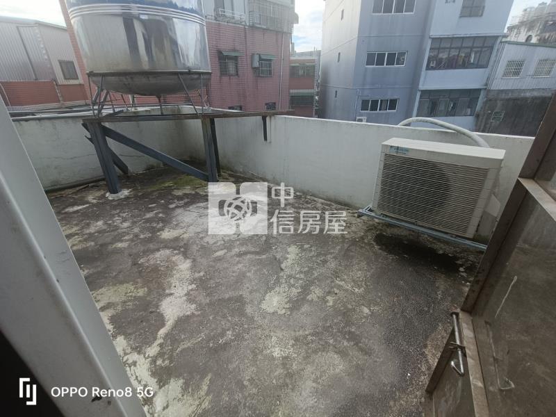 平鎮山仔頂市場透天房屋室內格局與周邊環境