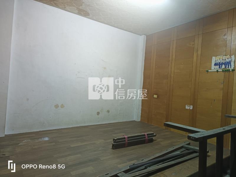 平鎮山仔頂市場透天房屋室內格局與周邊環境