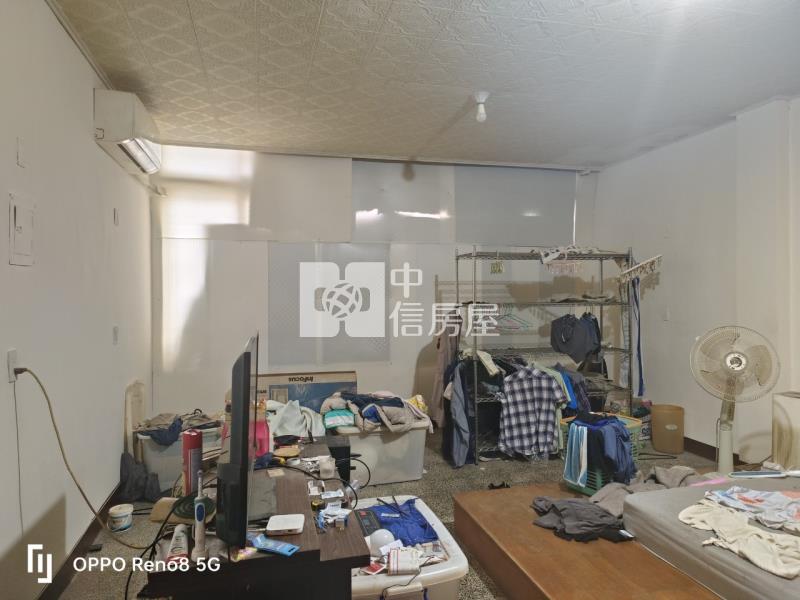 平鎮山仔頂市場透天房屋室內格局與周邊環境
