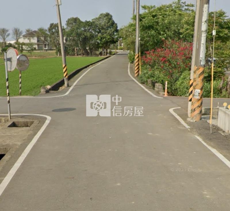 新屋清華高中旁雙面路田房屋室內格局與周邊環境
