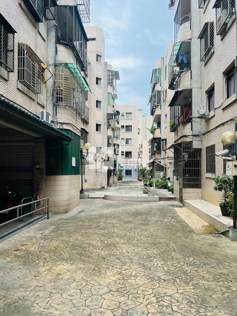 中科台開健身公寓房屋室內格局與周邊環境