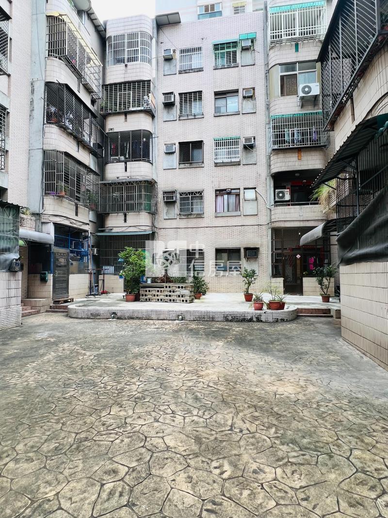 中科台開健身公寓房屋室內格局與周邊環境