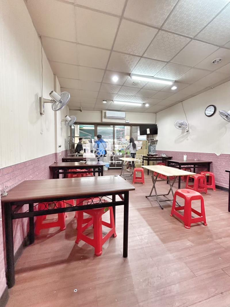 (出租中)樹孝商圈.賺錢傳家.黃金商業地店面房屋室內格局與周邊環境