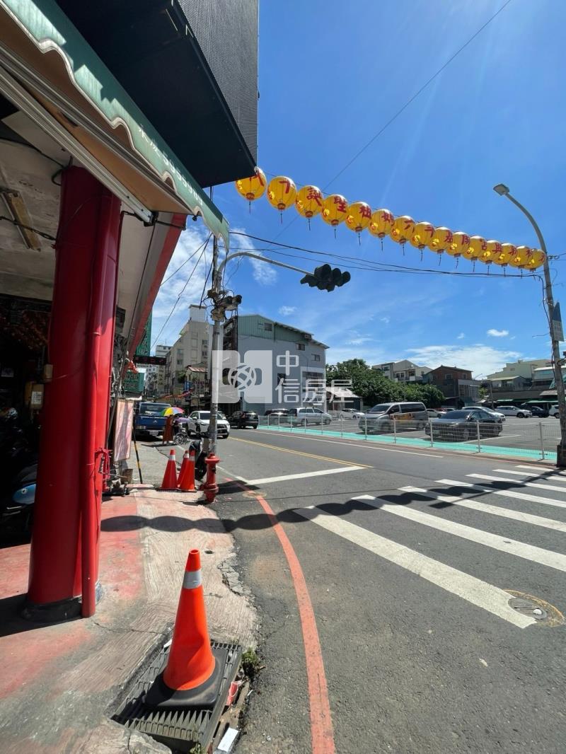斗六東市旁店住房屋室內格局與周邊環境