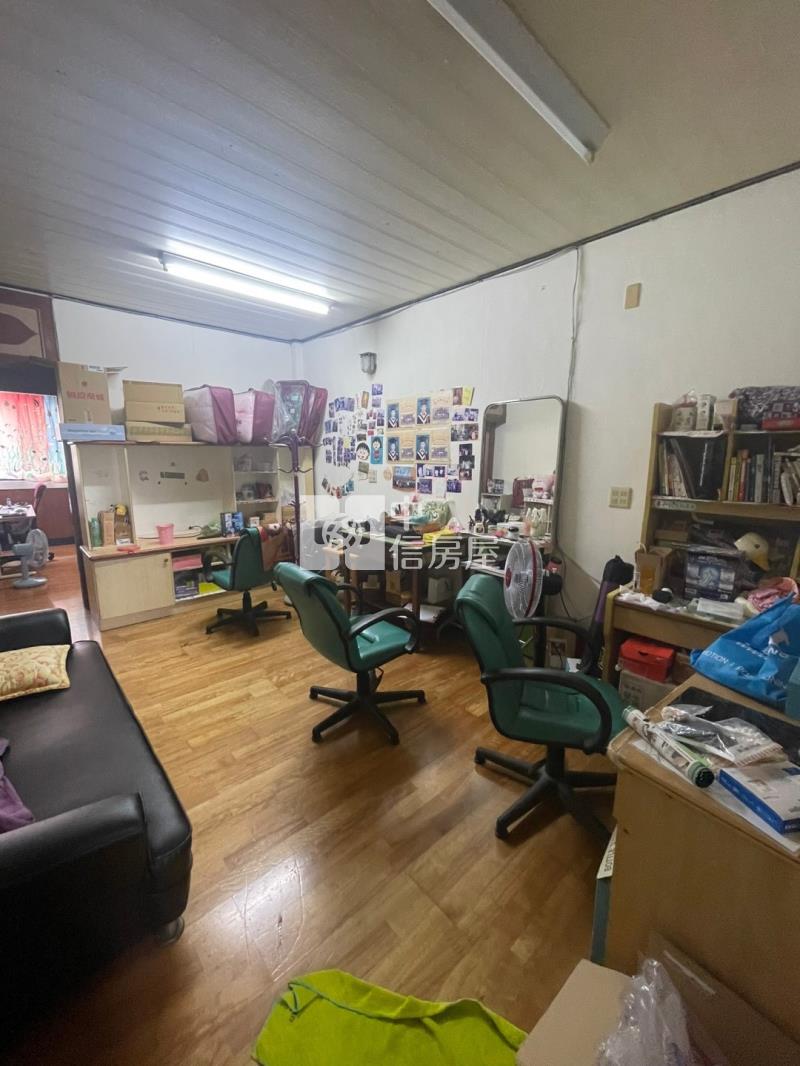 斗六東市旁店住房屋室內格局與周邊環境
