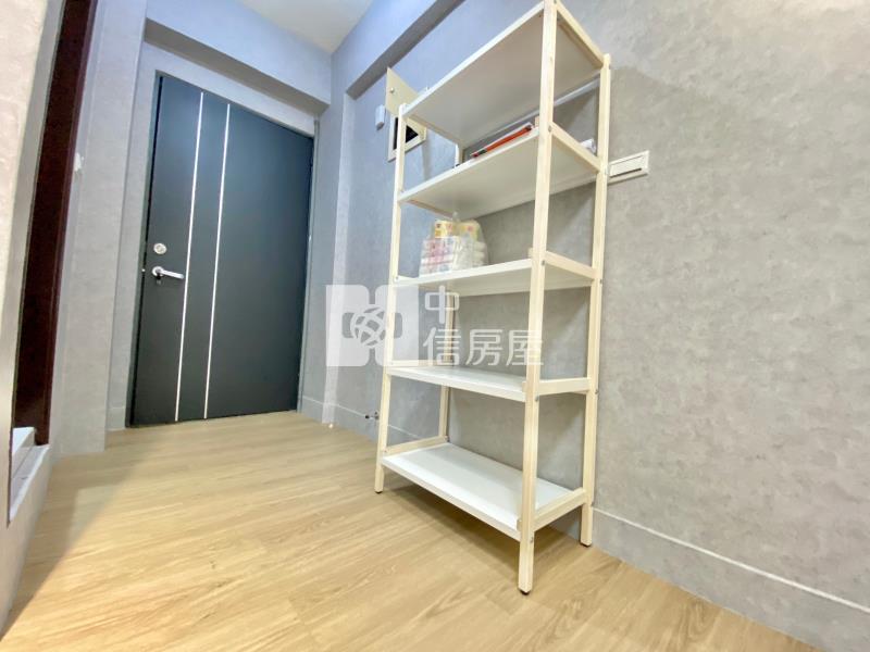中興大學旁精裝5+6F全新整理雙套房房屋室內格局與周邊環境