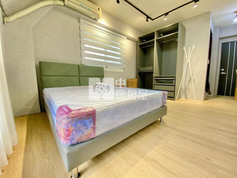 中興大學旁精裝5+6F全新整理雙套房房屋室內格局與周邊環境