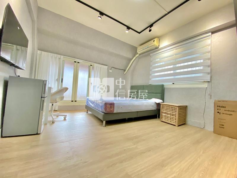 中興大學旁精裝5+6F全新整理雙套房房屋室內格局與周邊環境
