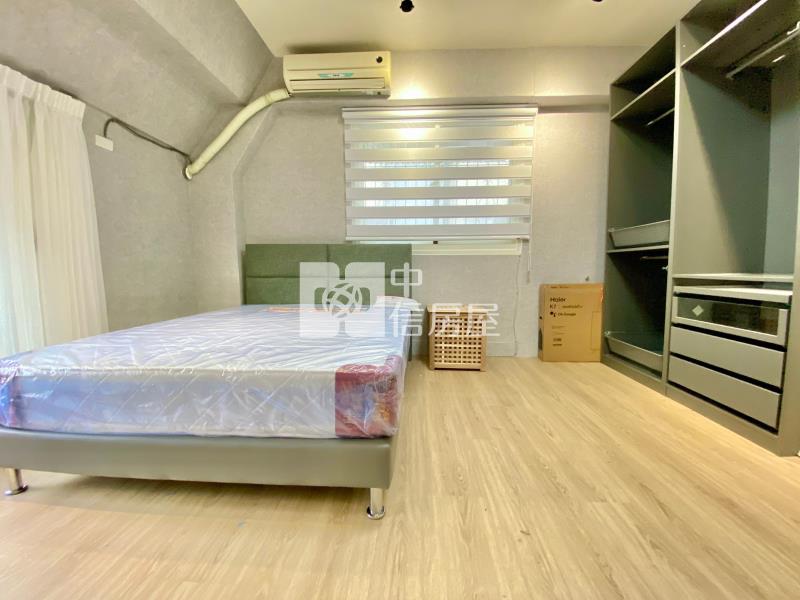 中興大學旁精裝5+6F全新整理雙套房房屋室內格局與周邊環境