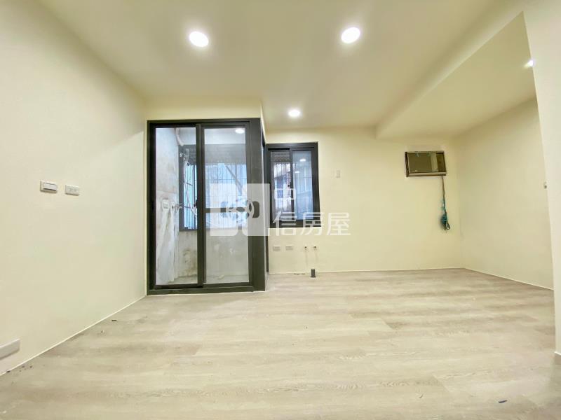 西屯國小文修公園全新整理精美文青大套房玻璃陽台房屋室內格局與周邊環境