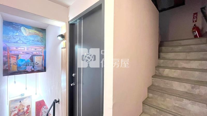 正五期10米活巷透套8間房屋室內格局與周邊環境