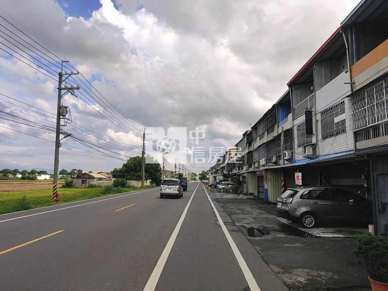 埤頭工業區旁雙車位店面房屋室內格局與周邊環境