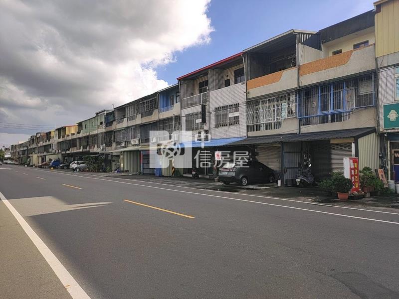 埤頭工業區旁雙車位店面房屋室內格局與周邊環境