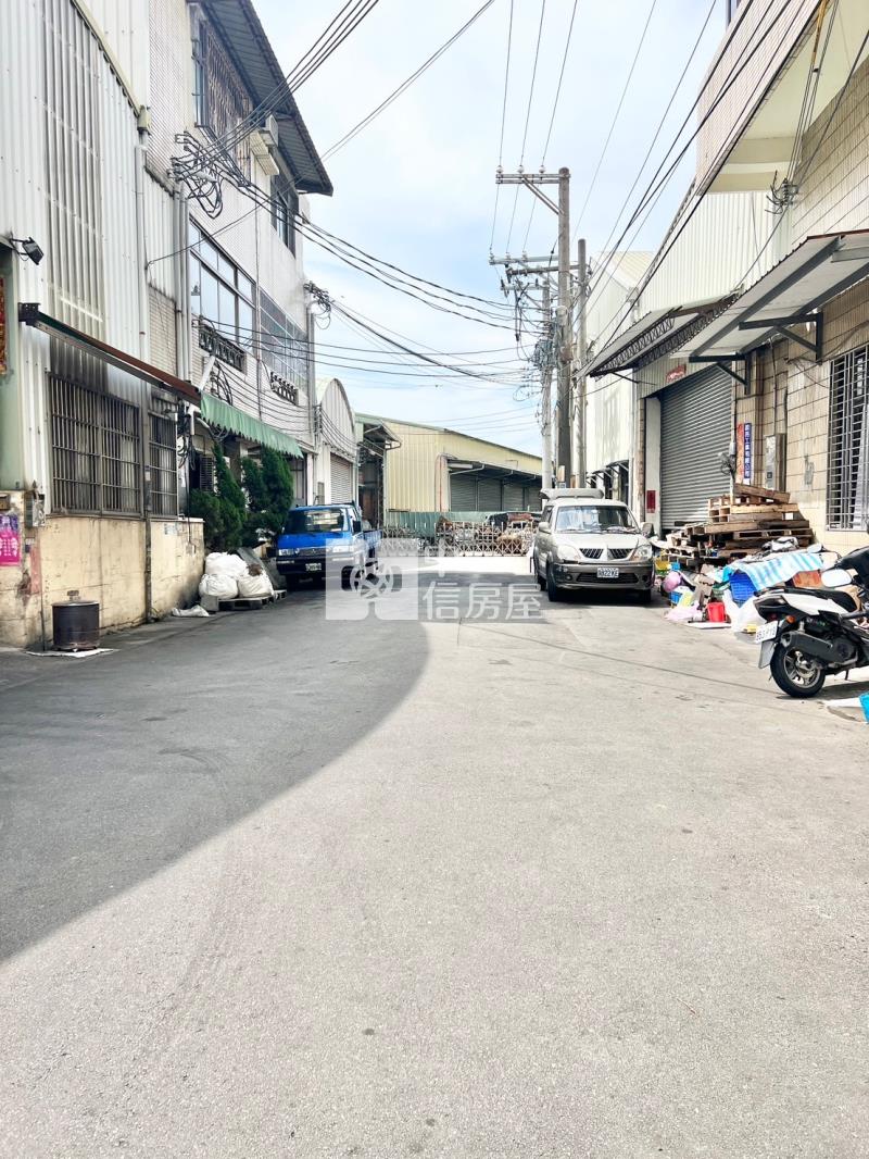 永豐路8米廠住合一房屋室內格局與周邊環境