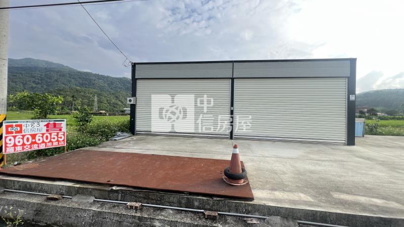 818三星天送埤合法資材室房屋室內格局與周邊環境