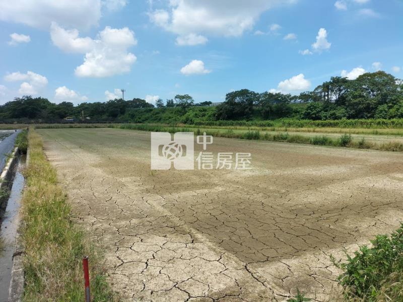 官田都內超方正農地房屋室內格局與周邊環境