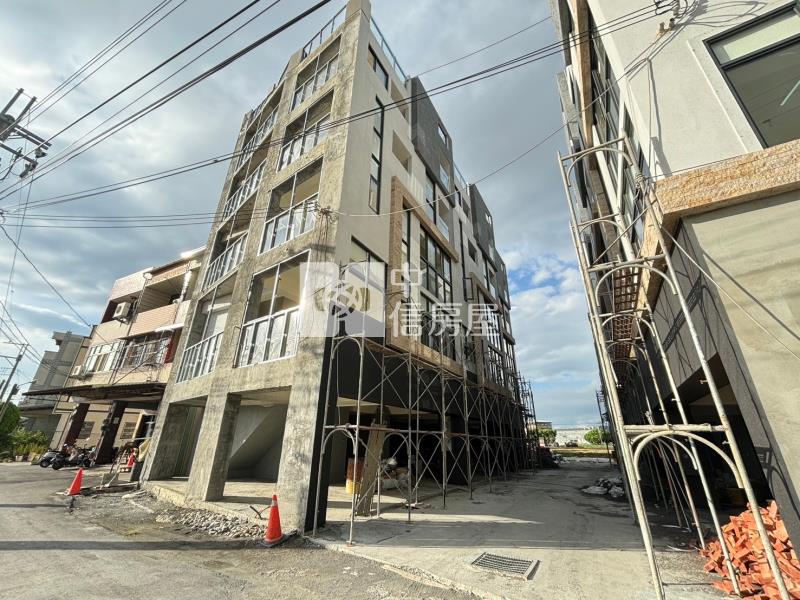 (豐穗2期)樂福獨家亞洲大學旁大地坪獨棟別墅房屋室內格局與周邊環境